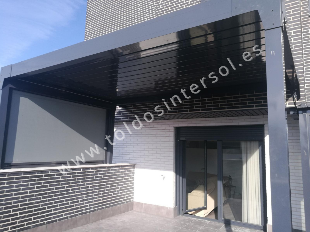 Instalación de Toldos Intersol